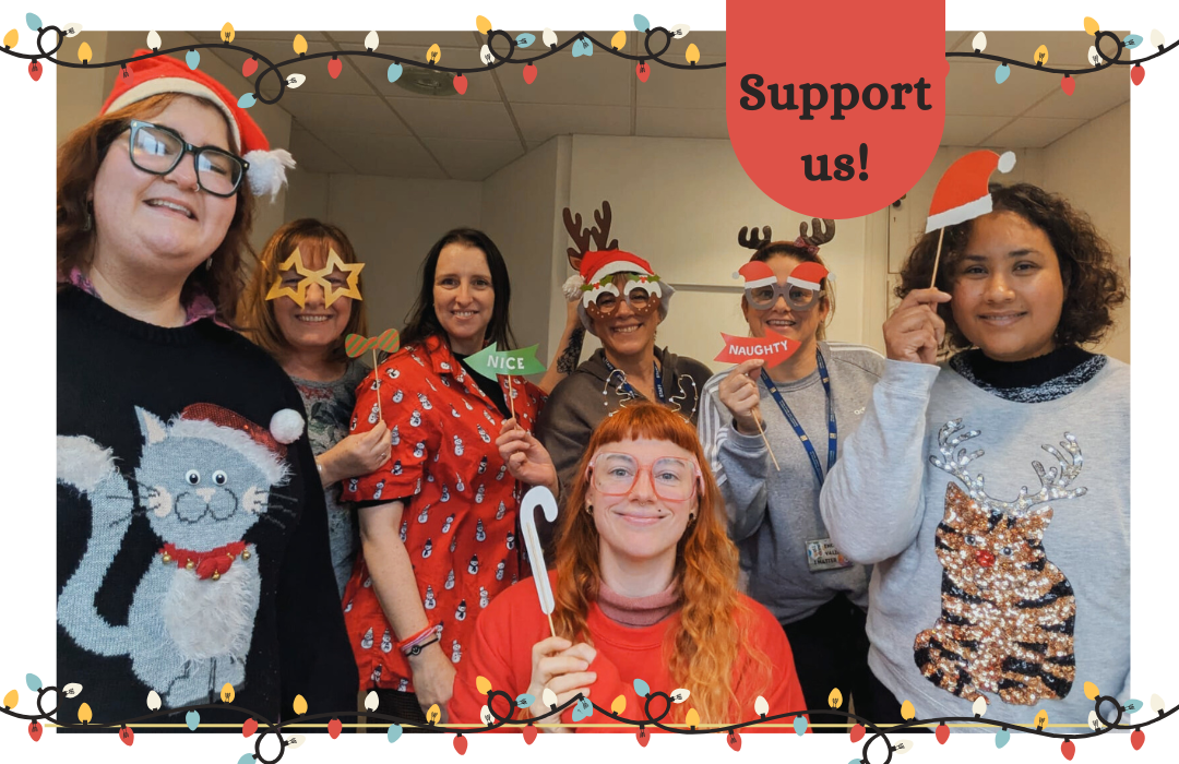 Christmas Jumper Day