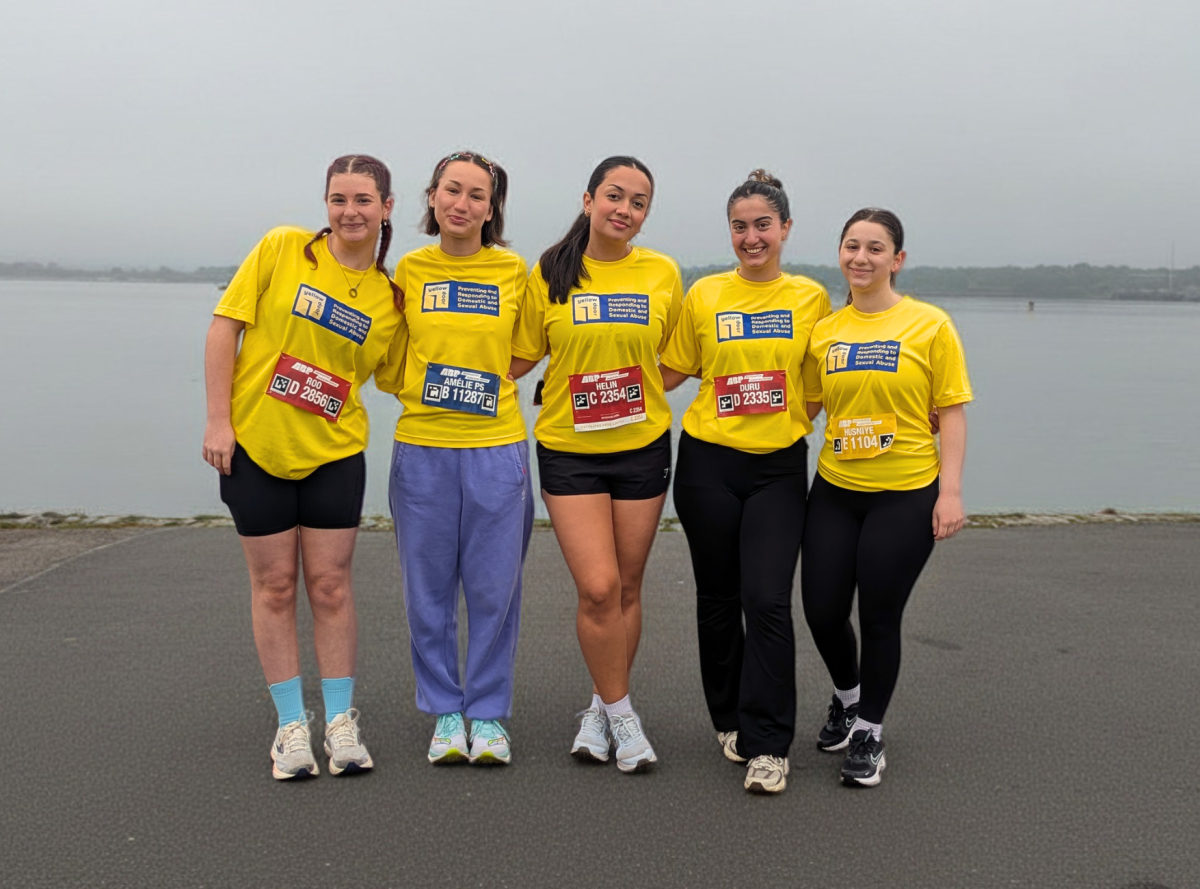 Run the ABP Southampton Marathon 2027 to support Yellow Door